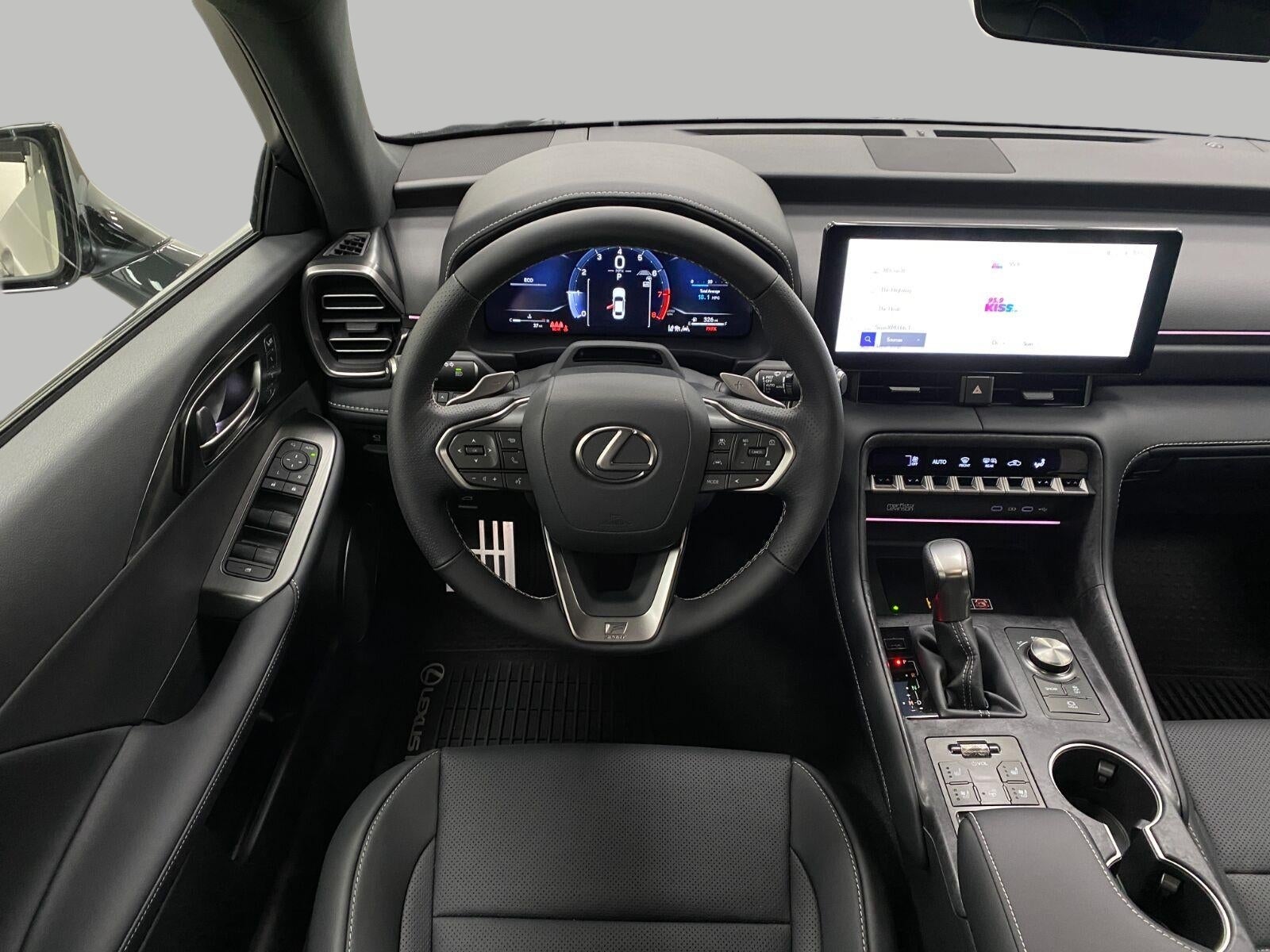 2026 Lexus IS 350 F SPORT AWD
