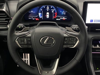 2026 Lexus IS 350 F SPORT AWD