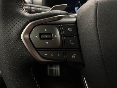 2026 Lexus IS 350 F SPORT AWD