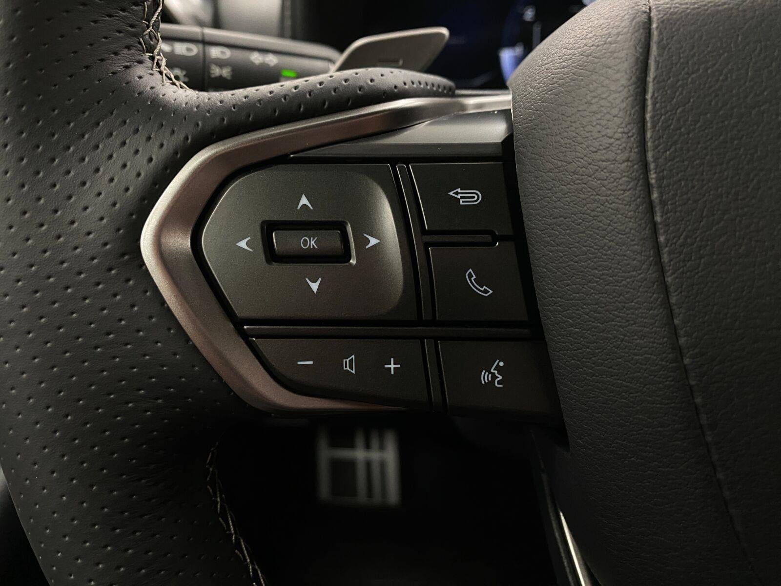 2026 Lexus IS 350 F SPORT AWD