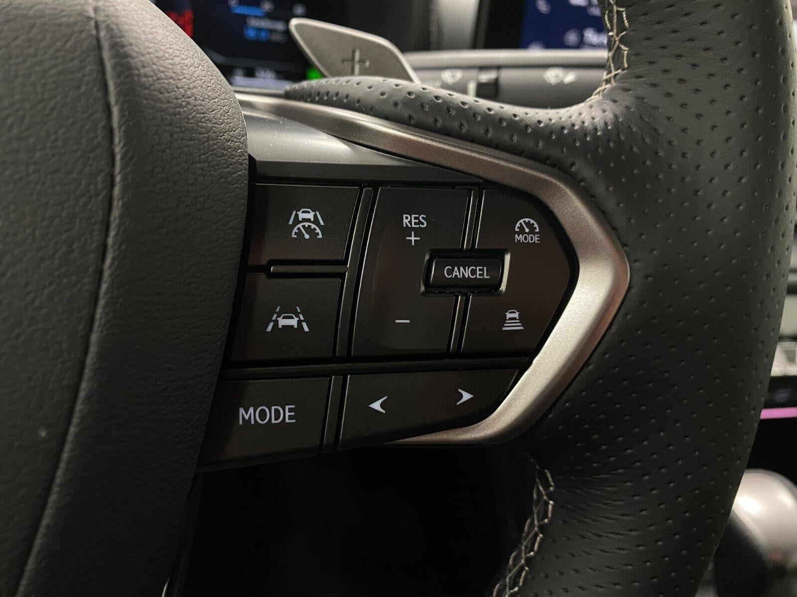 2026 Lexus IS 350 F SPORT AWD