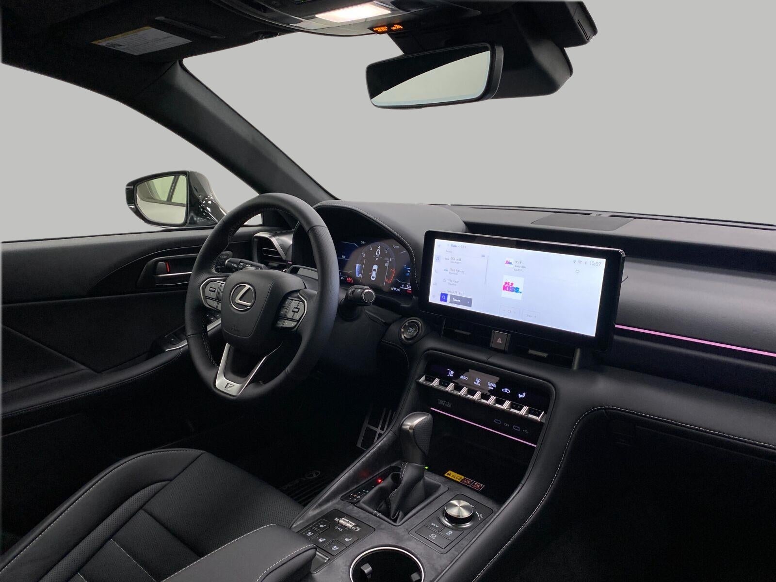 2026 Lexus IS 350 F SPORT AWD