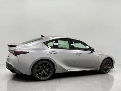 2026 Lexus IS 350 F SPORT AWD