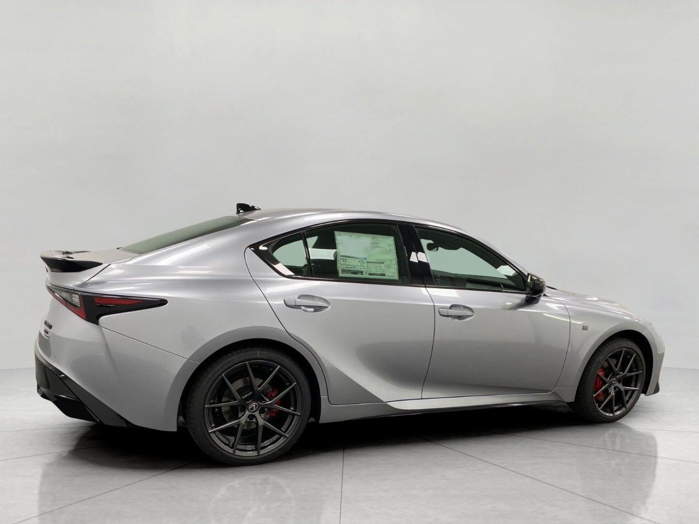 2026 Lexus IS 350 F SPORT AWD