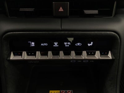 2026 Lexus IS 350 F SPORT AWD