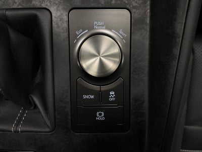 2026 Lexus IS 350 F SPORT AWD
