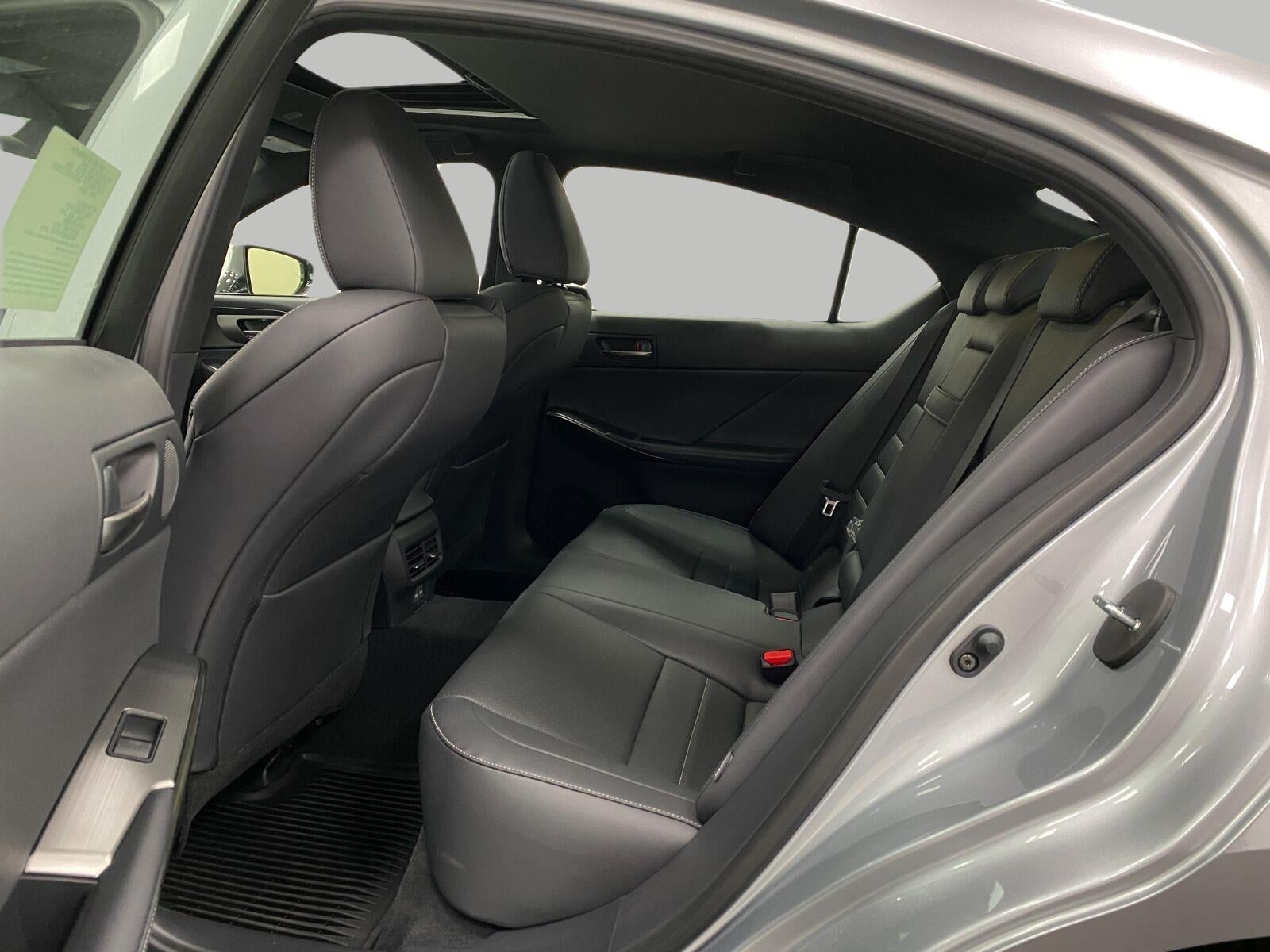 2026 Lexus IS 350 F SPORT AWD
