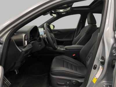 2026 Lexus IS 350 F SPORT AWD
