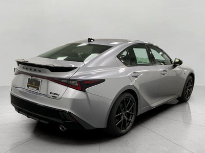 2026 Lexus IS 350 F SPORT AWD