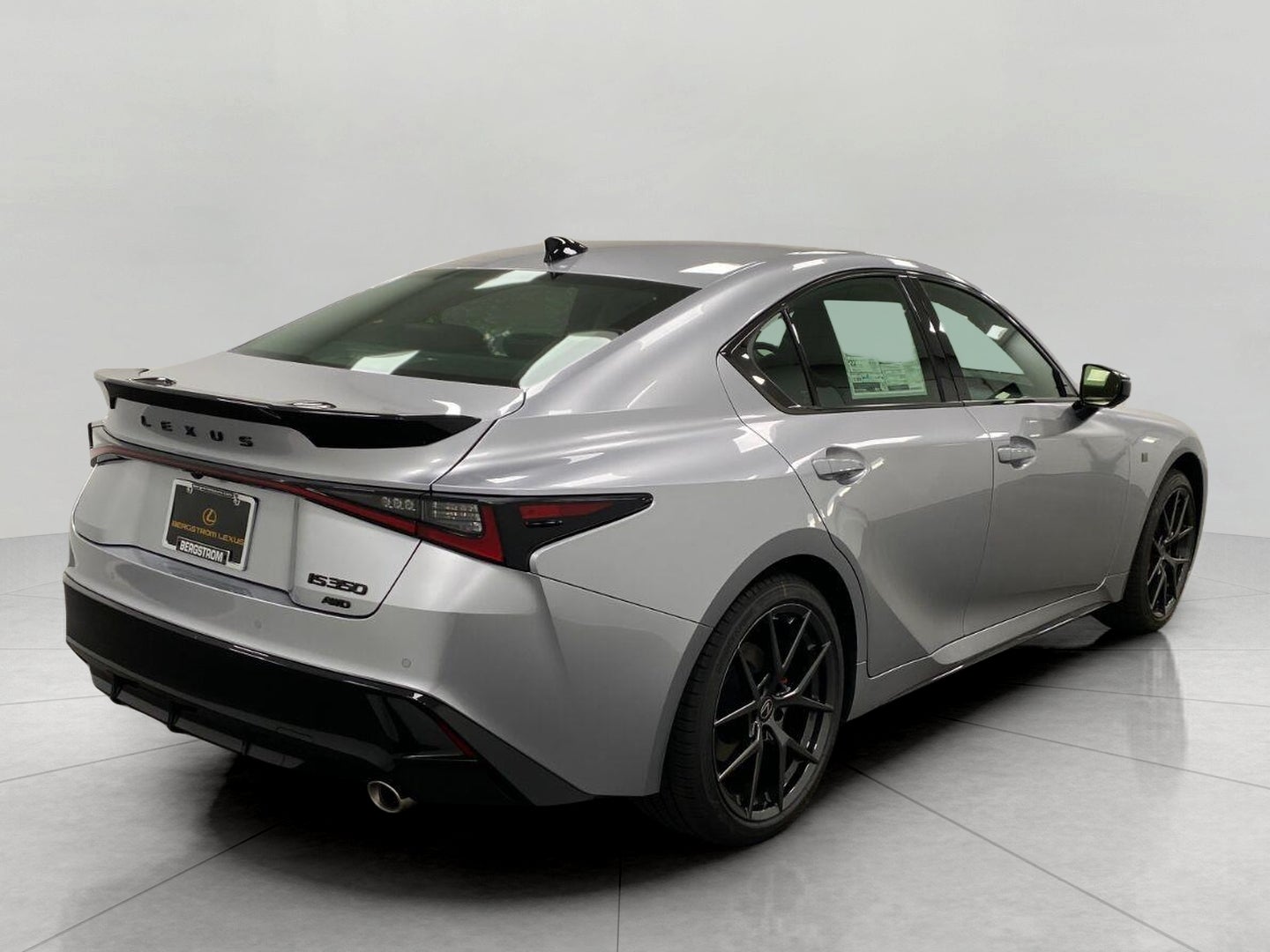 2026 Lexus IS 350 F SPORT AWD