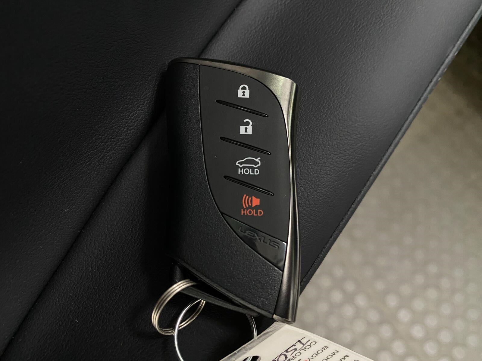 2026 Lexus IS 350 F SPORT AWD