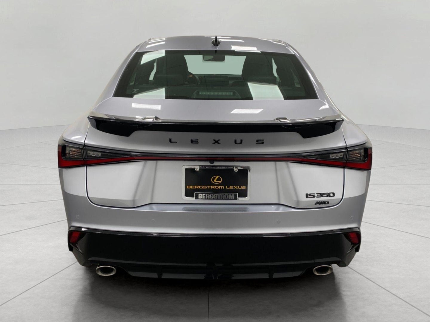 2026 Lexus IS 350 F SPORT AWD