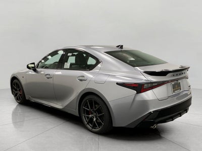2026 Lexus IS 350 F SPORT AWD