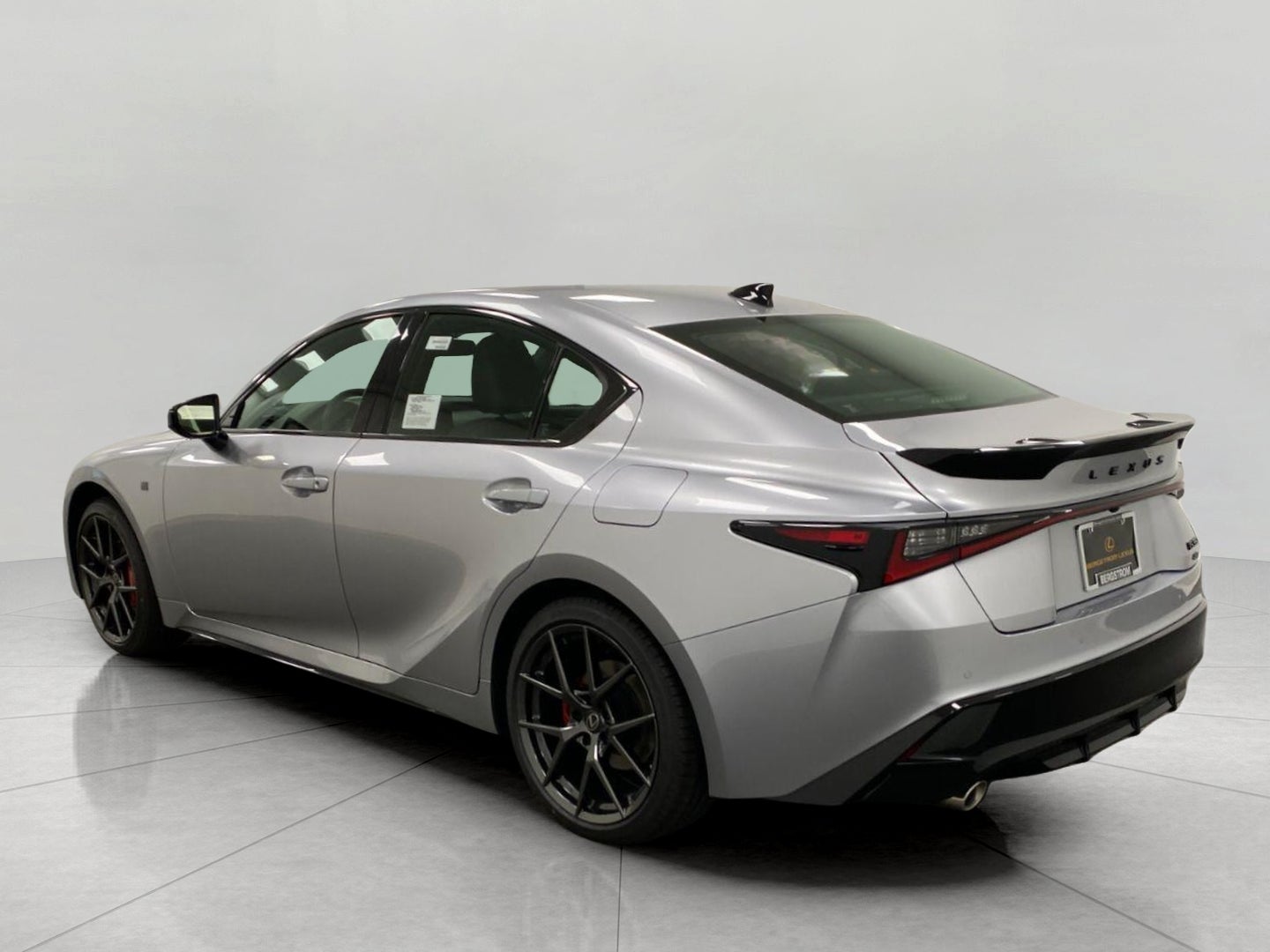 2026 Lexus IS 350 F SPORT AWD