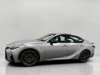 2026 Lexus IS 350 F SPORT AWD