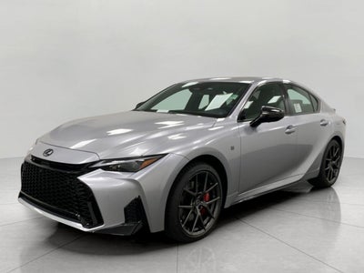 2026 Lexus IS 350 F SPORT AWD