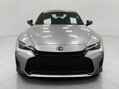 2026 Lexus IS 350 F SPORT AWD
