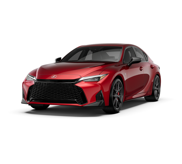 2026 Lexus IS 350 350 F SPORT AWD's photo
