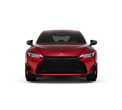 2026 Lexus IS 350 F SPORT AWD