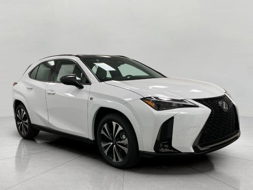 2026 Lexus UX HYBRID UX 300h F SPORT DESIGN AWD