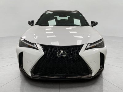 2026 Lexus UX HYBRID UX 300h F SPORT DESIGN AWD