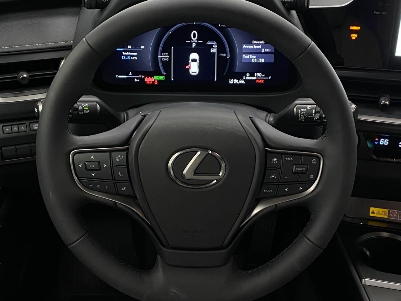 2026 Lexus UX HYBRID UX 300h F SPORT DESIGN AWD
