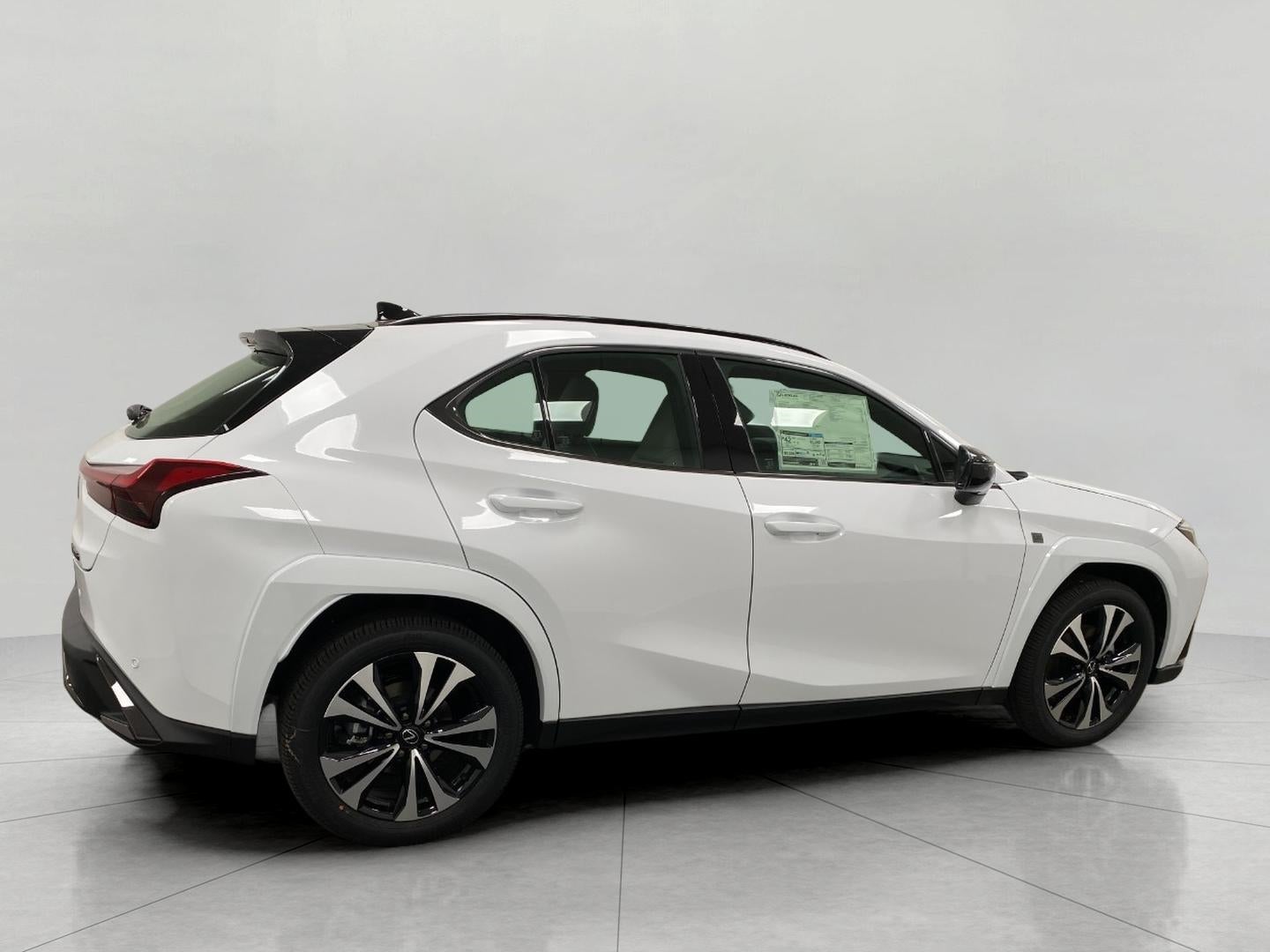 2026 Lexus UX HYBRID UX 300h F SPORT DESIGN AWD