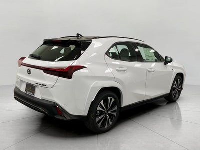 2026 Lexus UX HYBRID UX 300h F SPORT DESIGN AWD