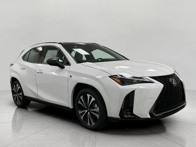 2026 Lexus UX HYBRID UX 300h F SPORT DESIGN AWD