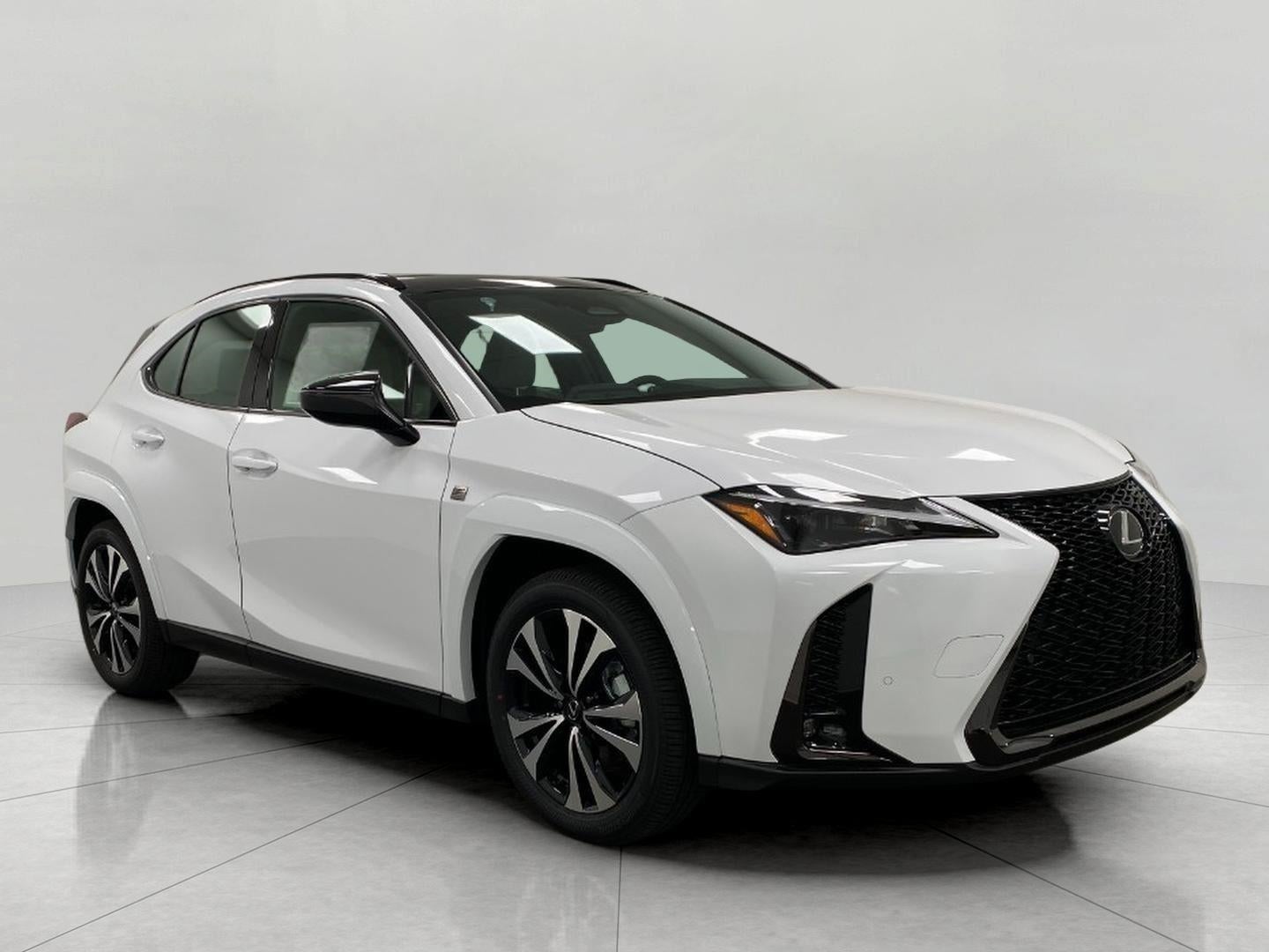 2026 Lexus UX HYBRID UX 300h F SPORT DESIGN AWD
