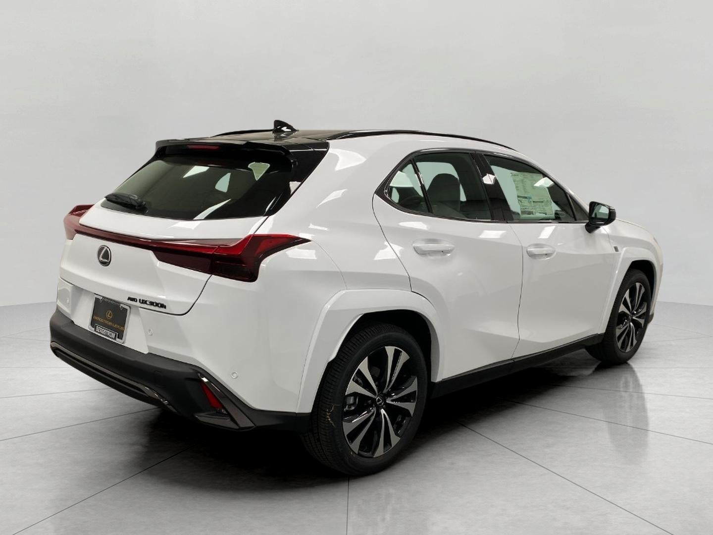 2026 Lexus UX HYBRID UX 300h F SPORT DESIGN AWD
