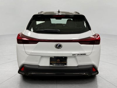 2026 Lexus UX HYBRID UX 300h F SPORT DESIGN AWD