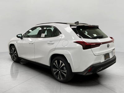 2026 Lexus UX HYBRID UX 300h F SPORT DESIGN AWD