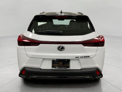 2026 Lexus UX HYBRID UX 300h F SPORT DESIGN AWD