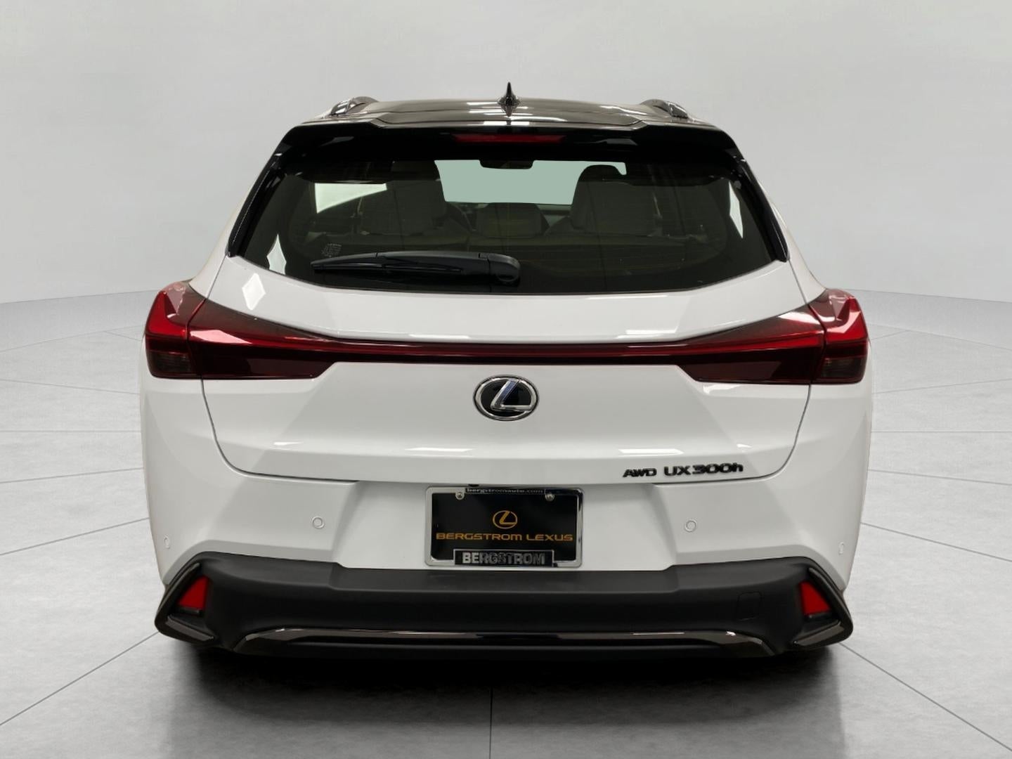 2026 Lexus UX HYBRID UX 300h F SPORT DESIGN AWD