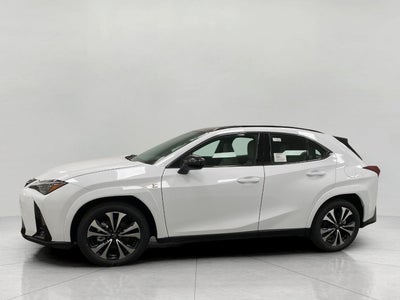2026 Lexus UX HYBRID UX 300h F SPORT DESIGN AWD