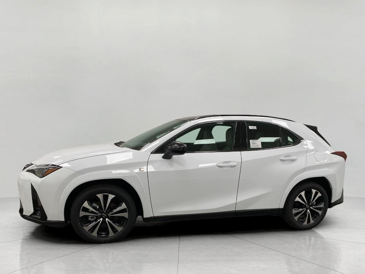 2026 Lexus UX HYBRID UX 300h F SPORT DESIGN AWD