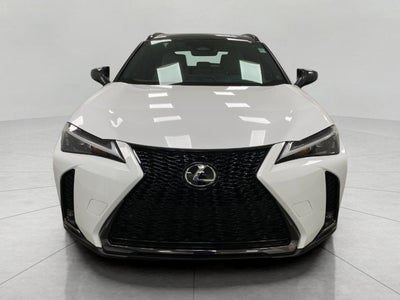 2026 Lexus UX HYBRID UX 300h F SPORT DESIGN AWD