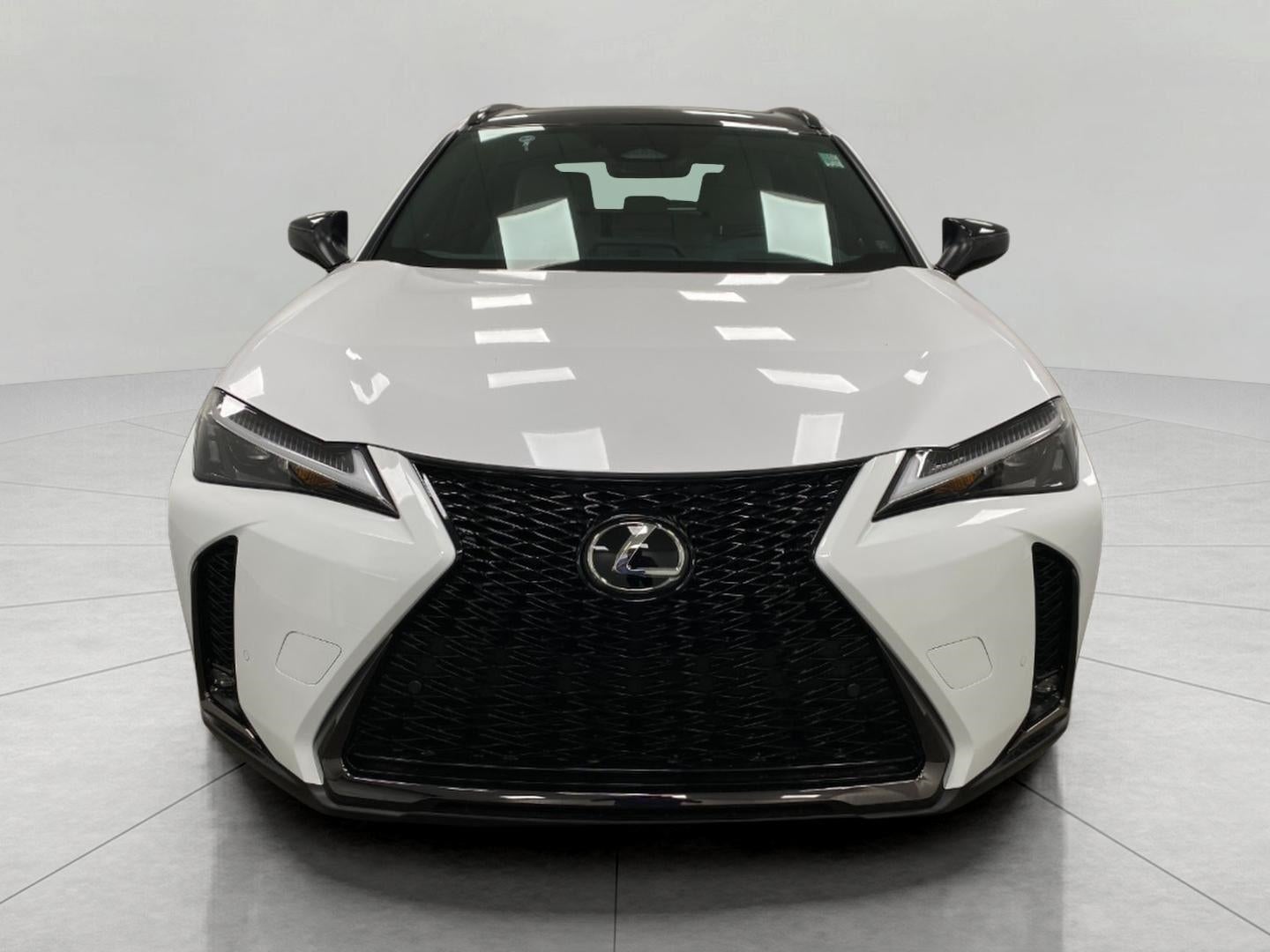 2026 Lexus UX HYBRID UX 300h F SPORT DESIGN AWD