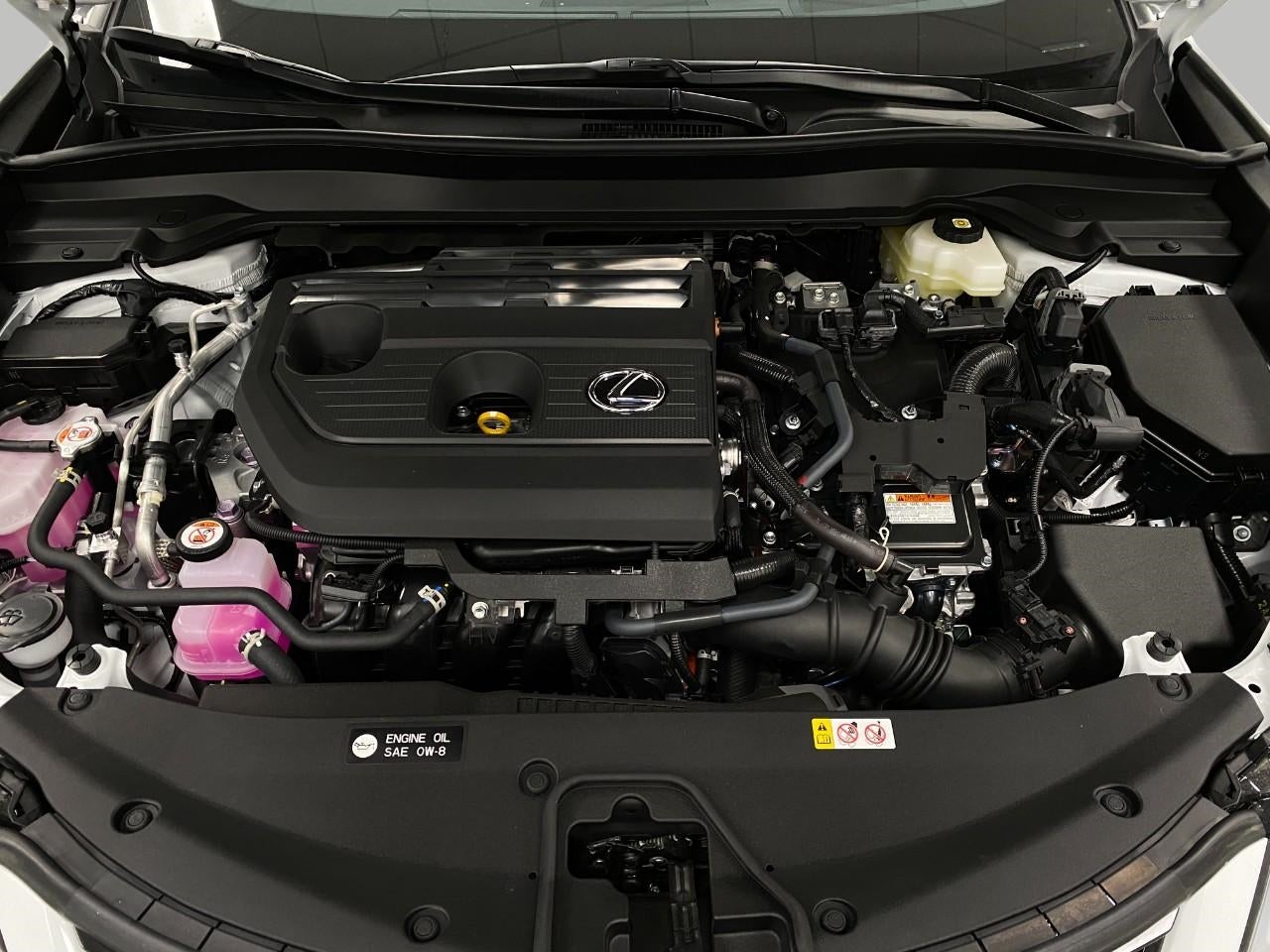 2026 Lexus UX HYBRID UX 300h F SPORT DESIGN AWD