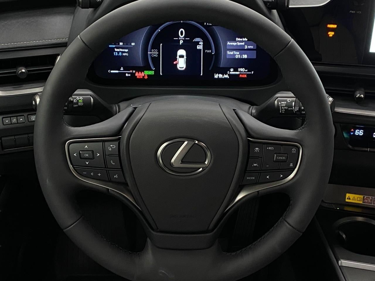 2026 Lexus UX HYBRID UX 300h F SPORT DESIGN AWD