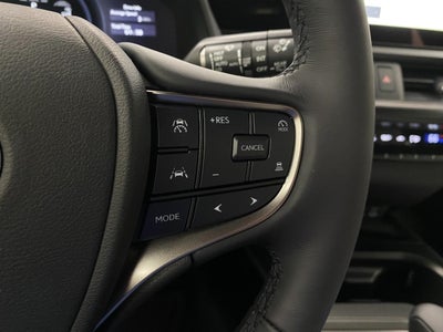 2026 Lexus UX HYBRID UX 300h F SPORT DESIGN AWD