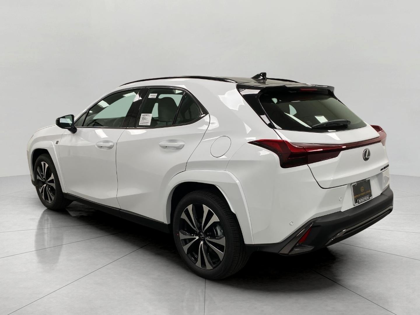 2026 Lexus UX HYBRID UX 300h F SPORT DESIGN AWD