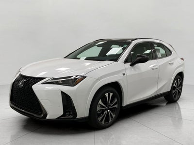2026 Lexus UX HYBRID UX 300h F SPORT DESIGN AWD