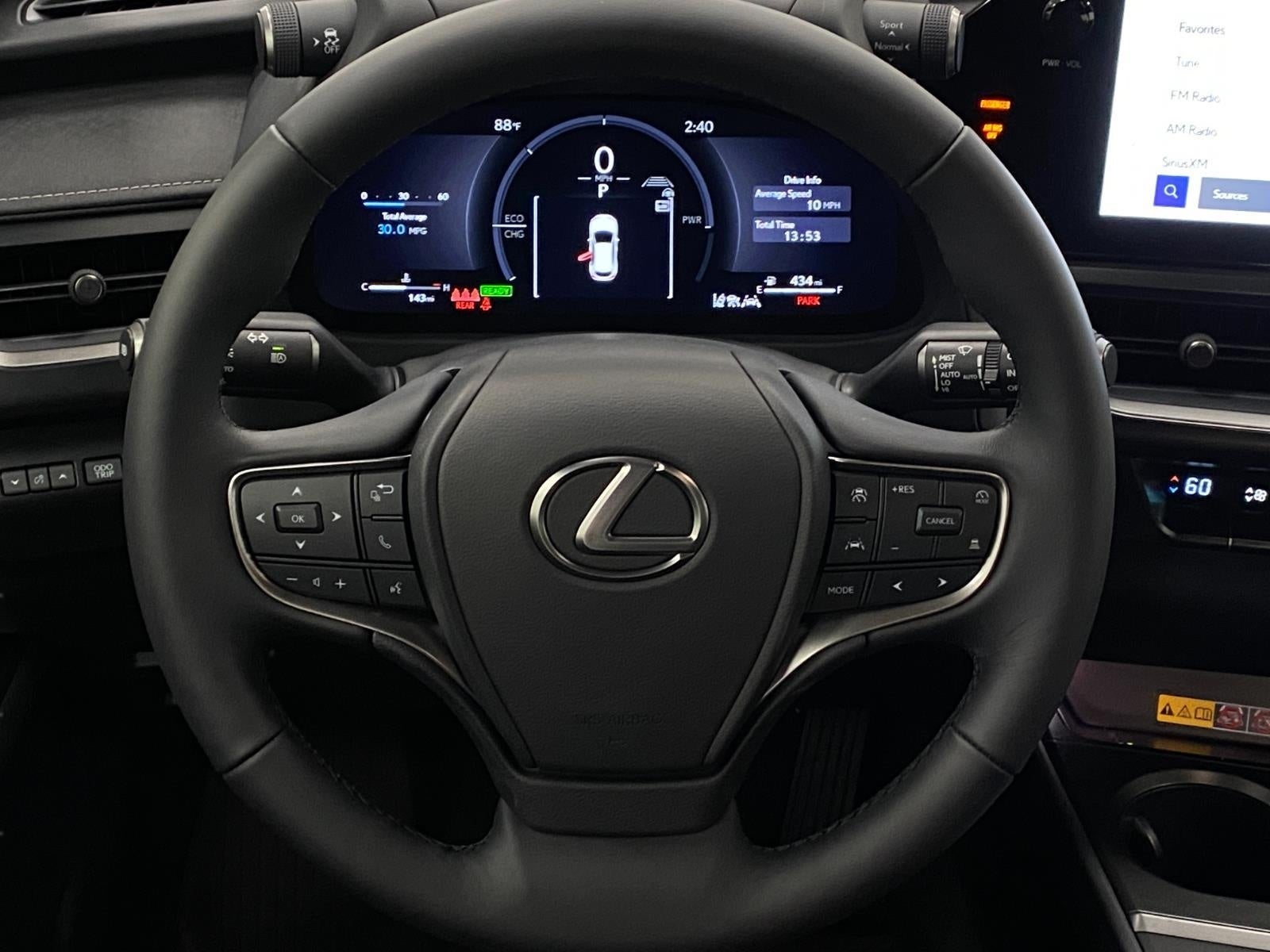 2026 Lexus UX HYBRID UX 300h PREMIUM AWD