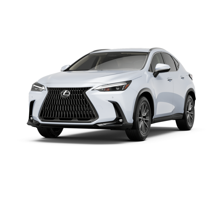 2026 Lexus NX HYBRID NX 350h AWD
