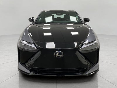 2026 Lexus RZ 550e F SPORT AWD