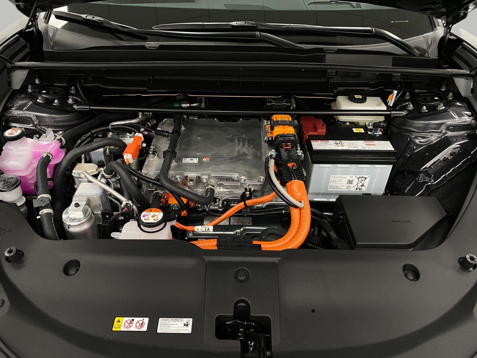 2026 Lexus RZ 550e F SPORT AWD