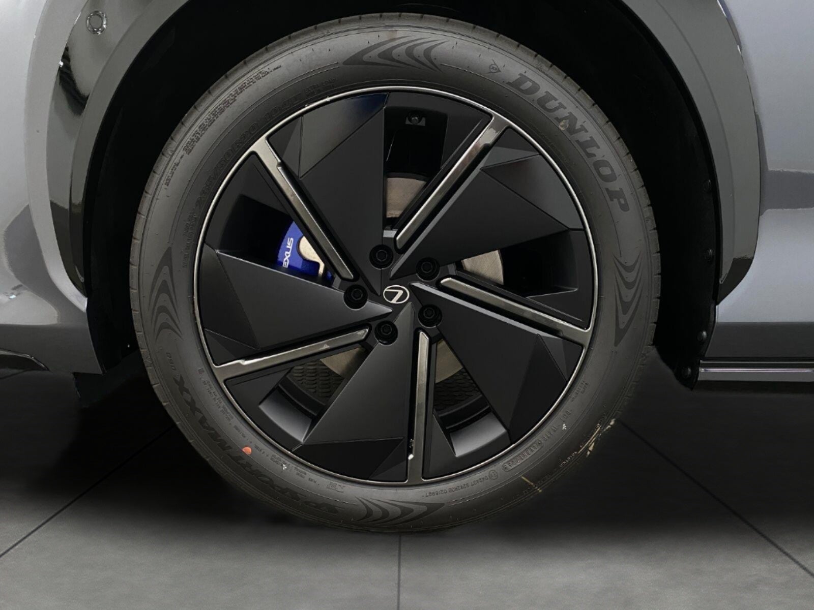 2026 Lexus RZ 550e F SPORT AWD