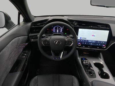 2026 Lexus RZ 550e F SPORT AWD